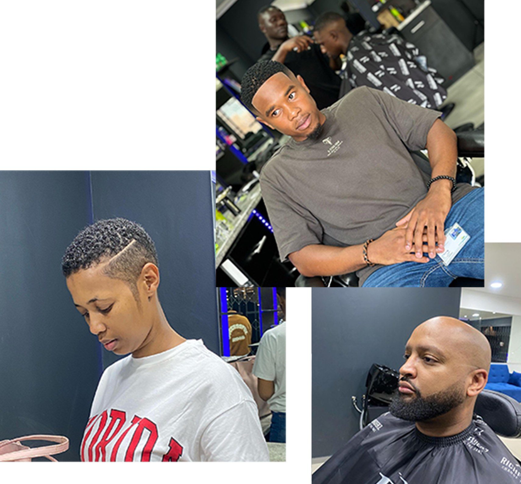 Images About a barbearia